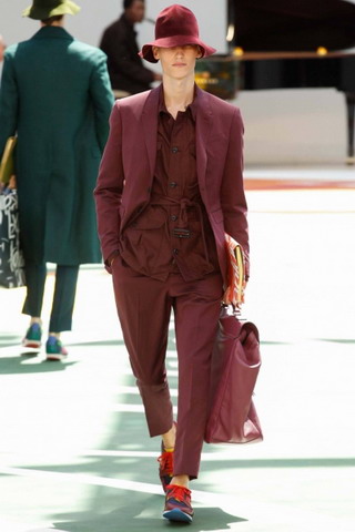 Burberry Prorsum / - 2015